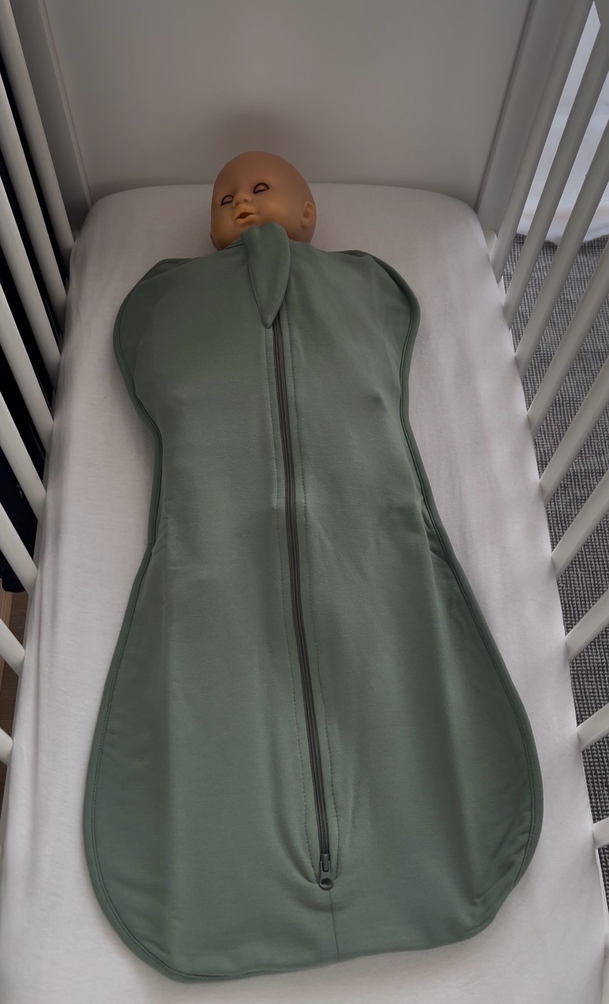 Emmailloteuse Tilouco pour bébé